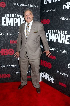 'Boardwalk Empire' Season 5 TV series premiere,  New York, America - 03 Sep 2014