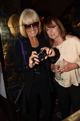 Private dinner to celebrate launch of Liberty Ross Genetic fashion range, Annabel's, London, Britain - 03 Sep 2014
