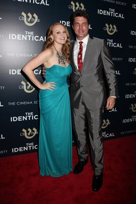 'The Identical' film screening at the Cinema Society, New York, America - 03 Sep 2014
