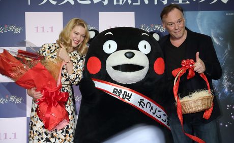'Beauty and the Beast' film photocall, Tokyo, Japan - 04 Sep 2014
