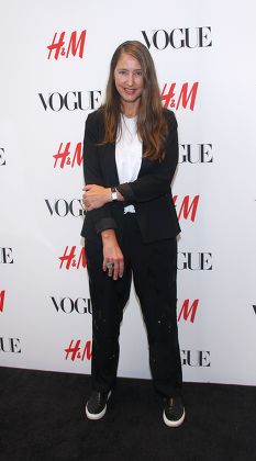 Vogue and H&M Kickoff to New York Fashion Week, America - 04 Sep 2014
