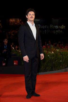 'Pasolini' film premiere, 71st Venice International Film Festival, Italy - 04 Sep 2014