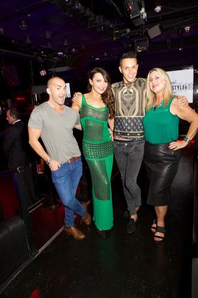 In The Style Party, London, Britain - 04 Sep 2014