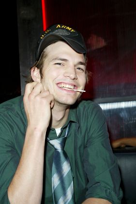 Ashton Kutcher Editorial Stock Photo - Stock Image Shutterstock