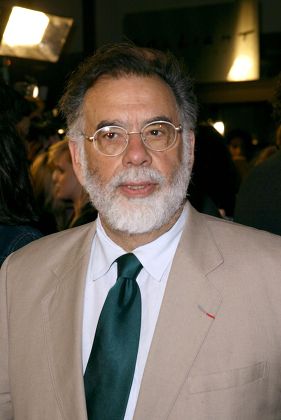 Francis Ford Coppola Editorial Stock Photo - Stock Image Shutterstock