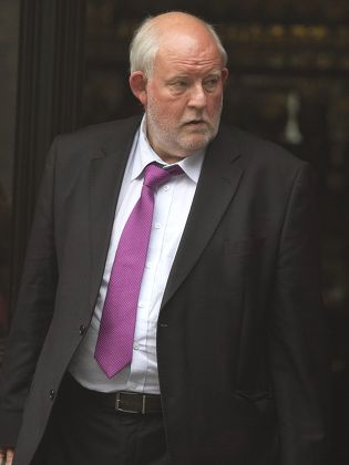 Charles Clarke out and about, London, Britain - 05 Sep 2014