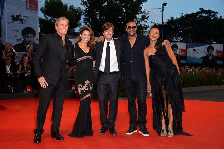 'Good Kill' film premiere, 71st Venice International Film Festival, Italy - 05 Sep 2014