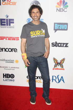 Stand Up To Cancer Benefit, Los Angeles, America - 05 Sep 2014
