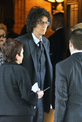 Howard Stern Guests Editorial Stock Photo - Stock Image Shutterstock