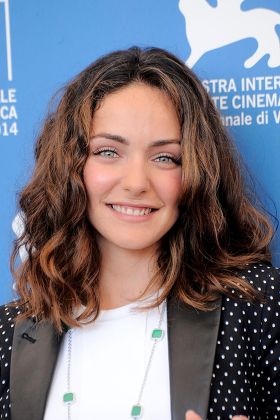 L'Oreal Paris Prize for Cinema photocall, 71st Venice International Film Festival, Italy - 05 Sep 2014