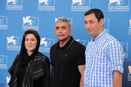 'Nabat' film photocall, 71st Venice International Film Festival, Italy - 05 Sep 2014