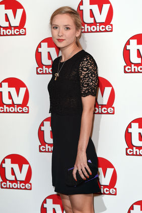TV Choice Awards, London, Britain - 08 Sep 2014