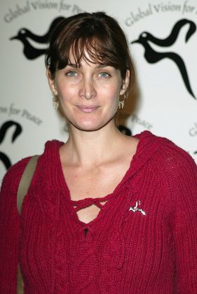 Carrie Anne Moss Editorial Stock Photo - Stock Image | Shutterstock