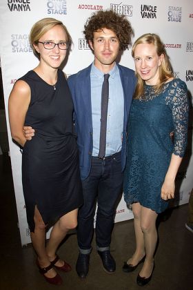 'Breeders' play press night after party, London, Britain - 08 Sep 2014