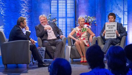 'The Alan Titchmarsh Show' TV Programme, London, Britain. - 08 Sep 2014