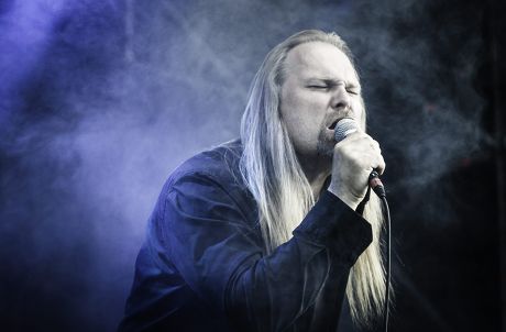 Gotthard On Stage Rock Festival Ernesto Editorial Stock Photo - Stock Image  | Shutterstock