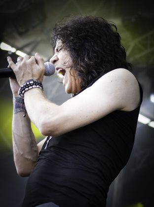 Vasby Rock Festival, Sweden - July 2014