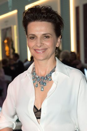 Juliette Binoche Editorial Stock Photo - Stock Image | Shutterstock
