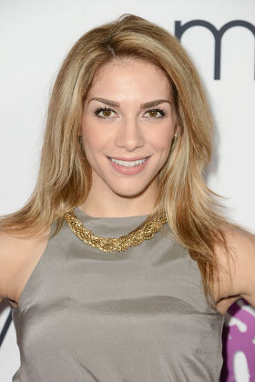 Allison Holker Editorial Stock Photo - Stock Image | Shutterstock