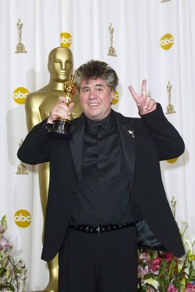 Pedro Almodovar Editorial Stock Photo - Stock Image | Shutterstock