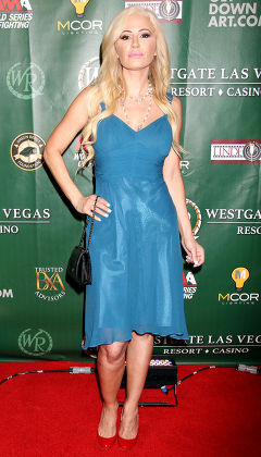 Tribute To Fallen Heroes Of 911 Event Featuring Screening Of "The Hornet's Nest" film at the Westgate Las Vegas Resort & Casino in Nevada, America - 11 Sep 2014