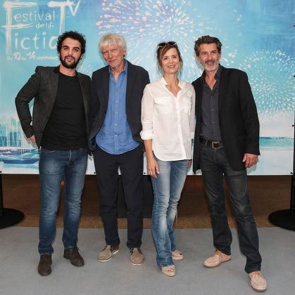 The16th Festival of TV Fiction, La Rochelle, France - 13 Sep 2014