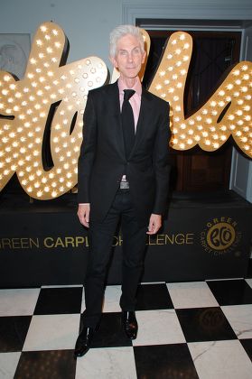 Stella McCartney Green Carpet Collection, Spring Summer 2015, London Fashion Week, London, Britain - 14 Sep 2014