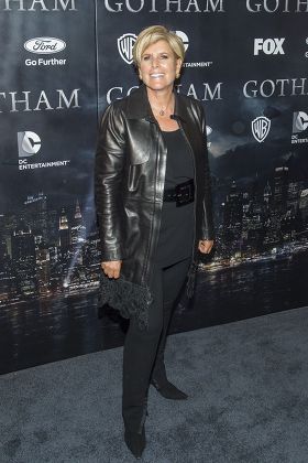 'Gotham' Series Premiere Event, New York, America - 15 Sep 2014