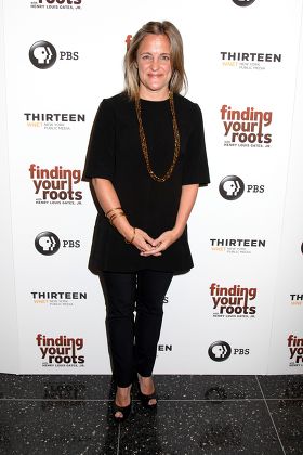 'Finding Your Roots' TV Series, Season 2 Premiere, New York, America - 16 Sep 2014