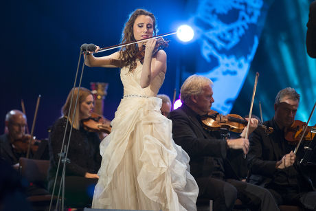 BBC Proms in the Park, Swansea, Wales, Britain - 13 Sep 2014