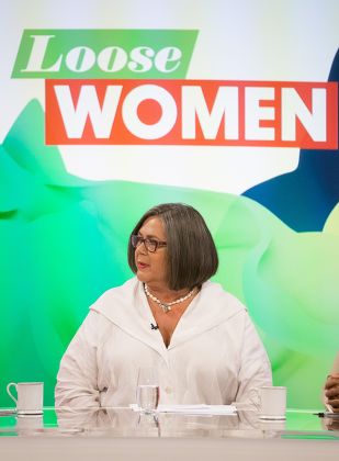 'Loose Women' TV Programme, London, Britain. - 17 Sep 2014