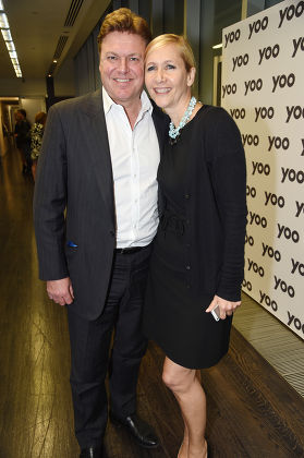 'Celebrating 15 years of YOO' event, London, Britain - 17 Sep 2014