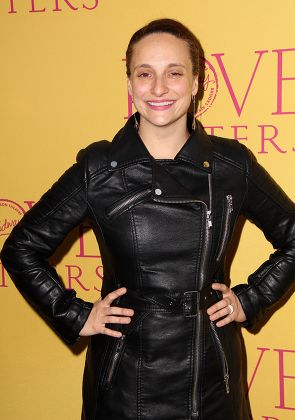 'Love Letters' play Opening Night, New York, America - 18 Sep 2014