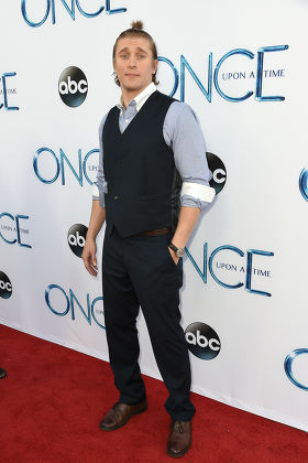 'Once Upon A Time' TV Series, Season 4 premiere, Los Angeles, America - 21 Sep 2014
