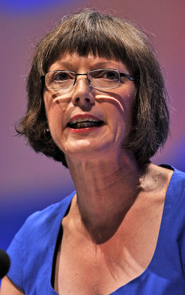 Tuc Gen. Sec. Frances O'grady Gives Her Keynote Speech To Congress At The Tuc Conference At The Bournemouth International Conference Centre Dorset. Pic Bruce Adams / Copy Unknown - 9.9.13.