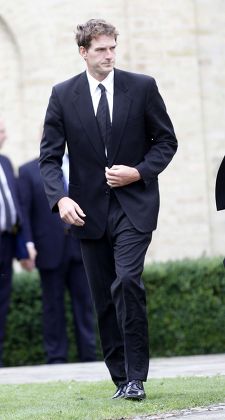 Tv Personality Dan Snow Arrives At The Cathedral. Prince Charles Camilla Prince Harry And Prince William Attend The Requiem Mass At Brentwood Cathedral For Hugh Van Cutsem Who Died Aged 72yrs.