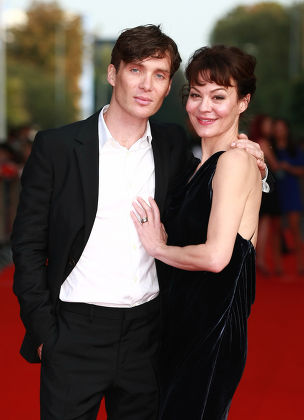 Cillian Murphy Helen Mccrory Editorial Stock Photo - Stock Image ...