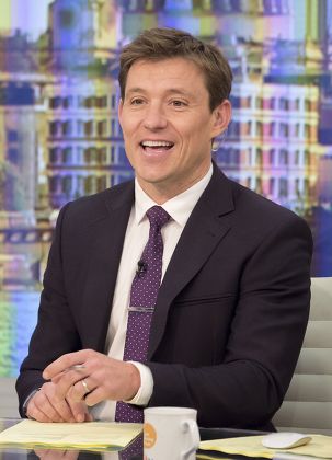 'Good Morning Britain' TV Programme, London, Britain. - 22 Sep 2014