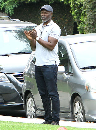 62 Kenzo lee hounsou Stock Pictures, Editorial Images and Stock Photos