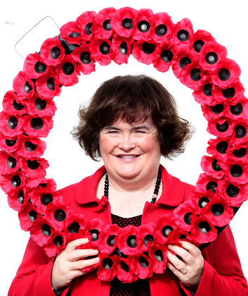 Susan Boyle Editorial Stock Photo - Stock Image | Shutterstock