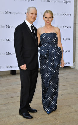 Metropolitan Opera Season Opening with 'The Marriage of Figaro', New York, America - 22 Sep 2014