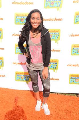 Nickelodeon's 11th Annual Worldwide Day of Play, Brooklyn, New York, America - 20 Sep 2014