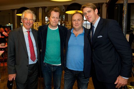 The World's Greatest Quiz organised by Quintessentially Foundation in aid of Dimbleby Cancer Care, London, Britain - 23 Sep 2014