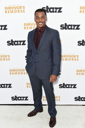'Survivor's Remorse' TV Series Premiere, Los Angeles, America - 23 Sep 2014