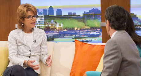 'Good Morning Britain' TV Programme, London, Britain. - 24 Sep 2014