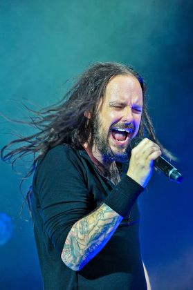 Korn Jonathan Davis Editorial Stock Photo - Stock Image | Shutterstock