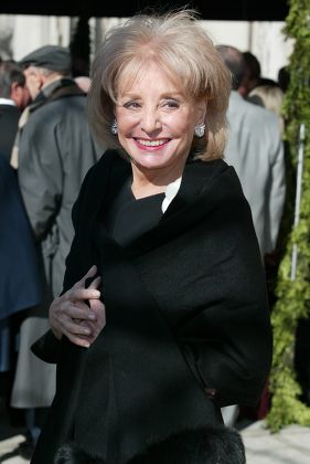 Barbara Walters Editorial Stock Photo - Stock Image | Shutterstock