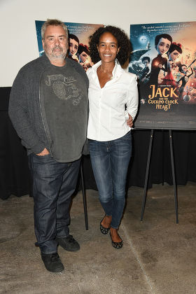 'Jack And The Cuckoo Clock Heart' film premiere, Los Angeles, America - 24 Sep 2014