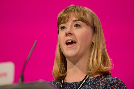 Labour Party Annual Conference, Manchester, Britain - 21 Sep 2014