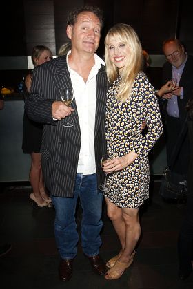'Great Britain' play press night afterparty, Mint Leaf Restaurant and Bar, London, Britain - 26 Sep 2014